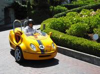 San Francisco GoCar Tour