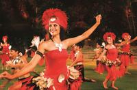 Polynesian Cultural Center Luau