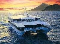 Oahu Sunset Dinner Cruise - Buffet