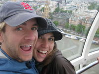 London Eye and Thames River Sightseeing Cruise