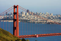 San Francisco Hop-on Hop-off Trolley Tour