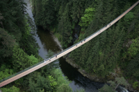 Capilano Suspension Bridge Admission