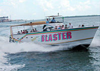 Bayside Blaster Cruise in Biscayne Bay