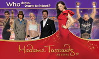 Madame Tussauds Las Vegas