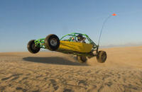 Mini Baja Buggy Half-Day Tour from Las Vegas