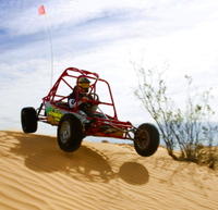Nellis Dune Buggy Tour