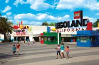 LEGOLAND® California with Transport
