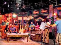 Warner Bros. Studios VIP Tour