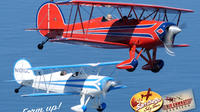 Formation Biplane Coastal Tour