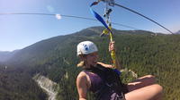 Whistler Sasquatch Zipline