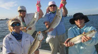4-hour Miami Inshore Fishing trip