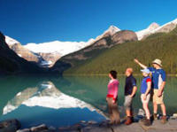Lake Louise and Moraine Lake Tour