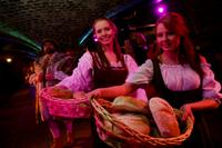 Medieval Banquet and Merriment by Torchlight in London