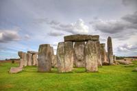 Stonehenge, Windsor Castle and Bath Day Trip from London