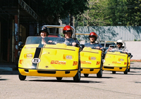 San Diego GoCar Tour