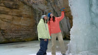 Maligne Canyon Ice Walk