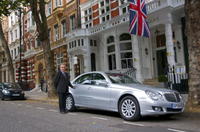 London Airport Executive Private Arrival Transfer