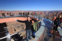Grand Canyon and Hoover Dam Day Trip from Las Vegas with Optional Skywalk