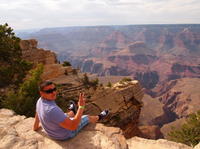 Grand Canyon South Rim Bus Tour with Optional Upgrades