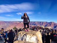 Grand Canyon South Rim Deluxe Tour from Las Vegas