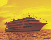 Oahu Luxury Sunset Dinner and Jazz Cruise