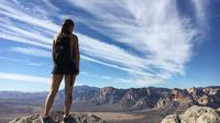 Red Rock Canyon Hike from Las Vegas