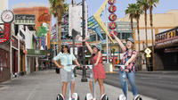 Downtown Las Vegas Segway Tour: Historic Casino District and Fremont Street