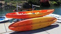 Hourly Double Kayak Rental