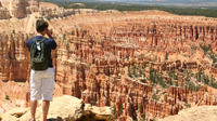 Zion and Bryce Canyon National Park Combo Tour