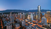 Coach Transfer from Downtown Victoria to Downtown Vancouver Hotels