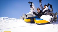 Quebec Ice Hotel and Snow Tubing Combo