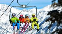 Banff Performance Ski Rental Including Delivery