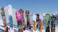 Banff Premium Snowboard Rental Including Delivery