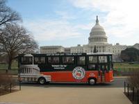 Washington DC Hop-on Hop-off Trolley Tour