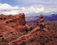 Red Rock Canyon Hiking Tour