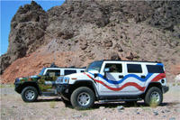 Hoover Dam Hummer Tour