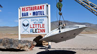 Area 51 Day Tour from Las Vegas
