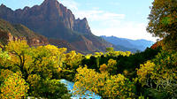 Zion National Park Day Tour from Las Vegas