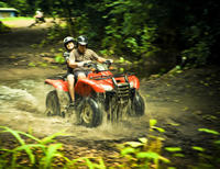 Kualoa Ranch ATV Adventure