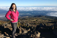 Haleakala Crater Hike