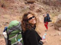 Black Canyon Hike and Desert Hot Springs Day Trip from Las Vegas