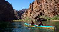 Black Canyon Kayak Day Trip from Las Vegas
