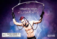 Zumanity by Cirque du Soleil® at New York New York Hotel and Casino