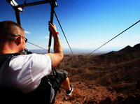 Bootleg Canyon Zipline Tour
