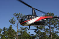 Orlando Helicopter Tour from International Drive Area