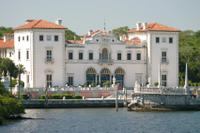 Vizcaya Museum and Gardens with Transportation