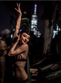New York City Burlesque Sail