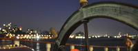New York City Harbor Lights Sail
