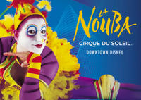 La Nouba at Walt Disney World Resort
