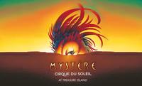 Mystère™ by Cirque du Soleil® at Treasure Island Hotel and Casino
